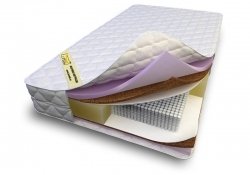 Матрас Luntek Medium HR Revolution Micro - главное фото Матрас Luntek Medium HR Revolution Micro (фото)